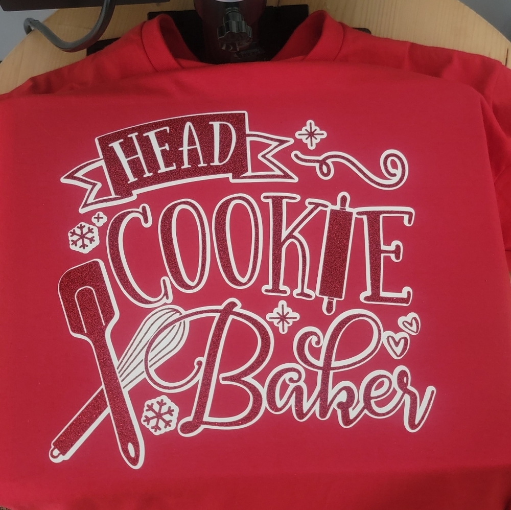 'Head Cookie Baker' Shirt